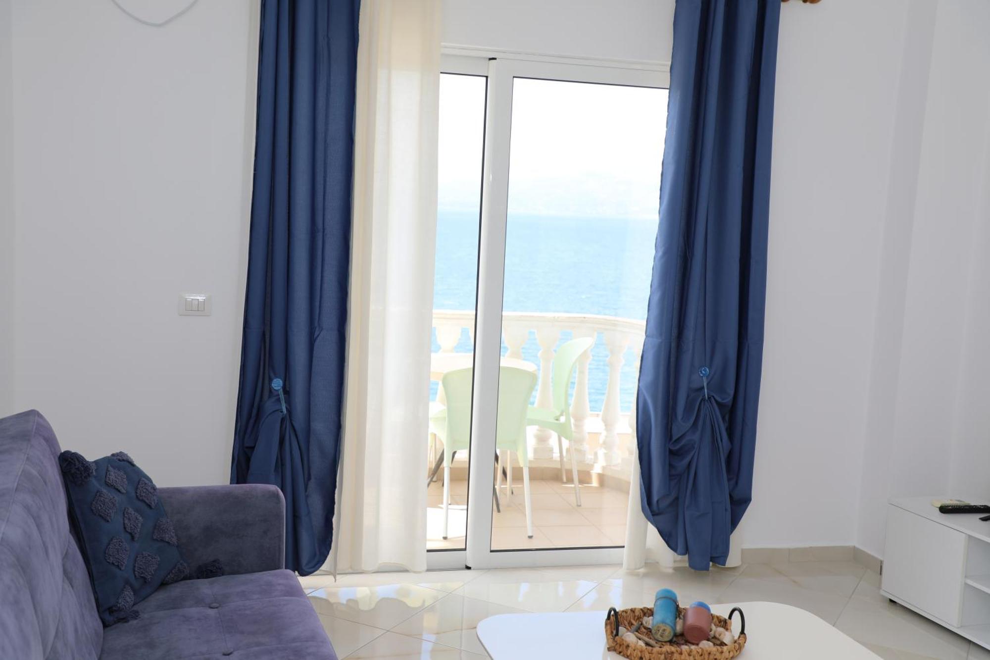 Saranda Apartaments Meta Luaran gambar