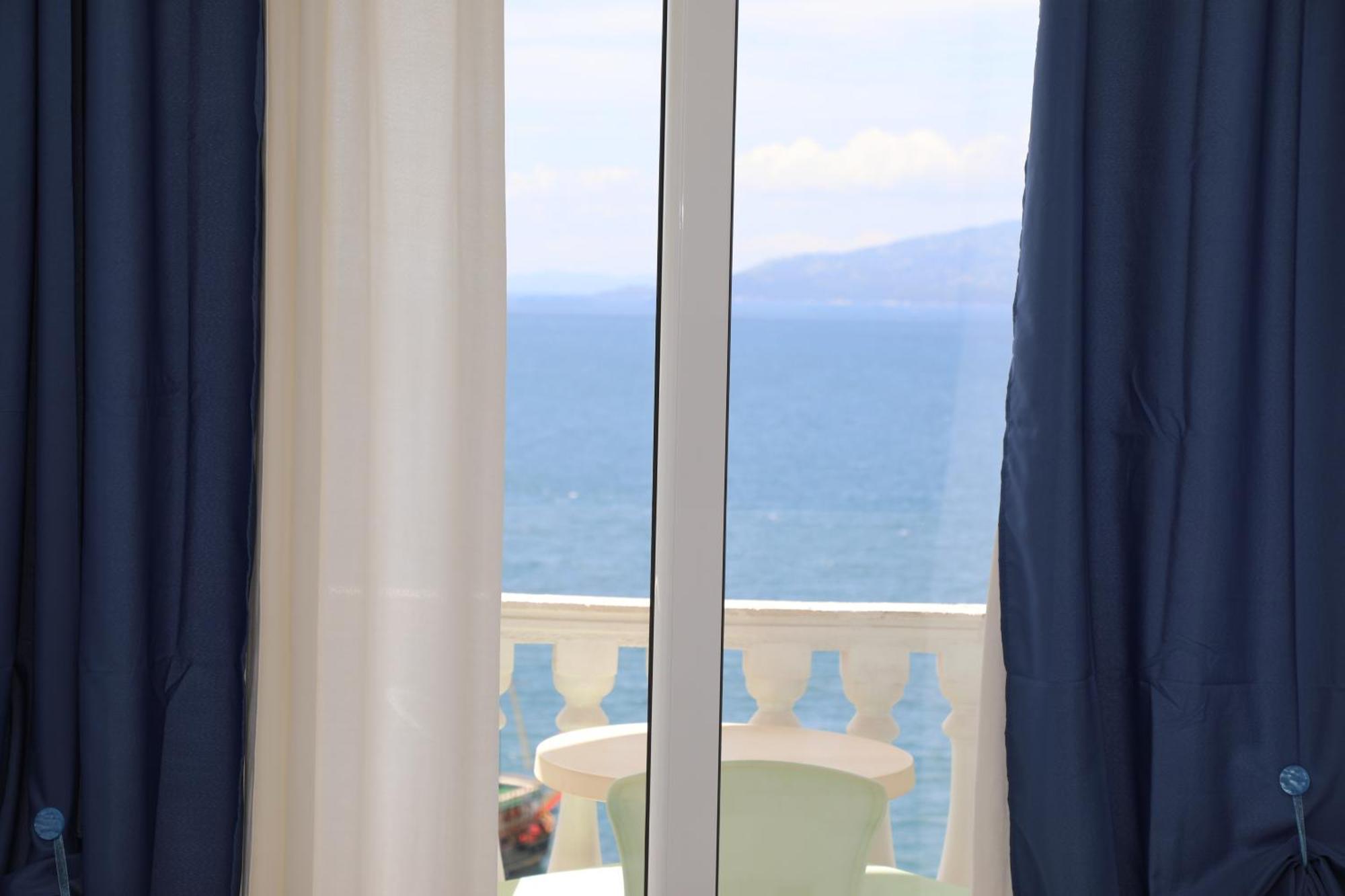 Saranda Apartaments Meta Luaran gambar