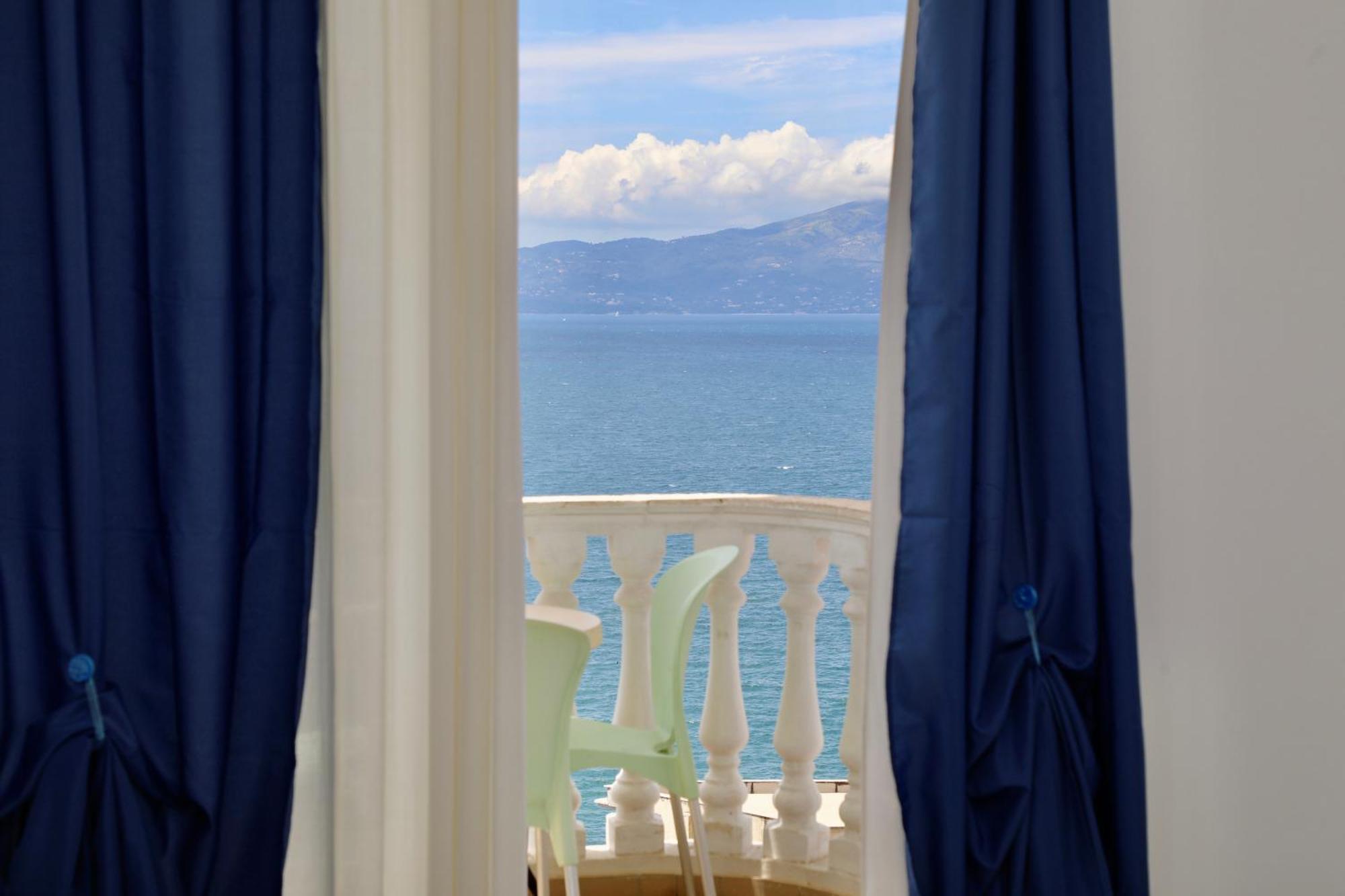 Saranda Apartaments Meta Luaran gambar