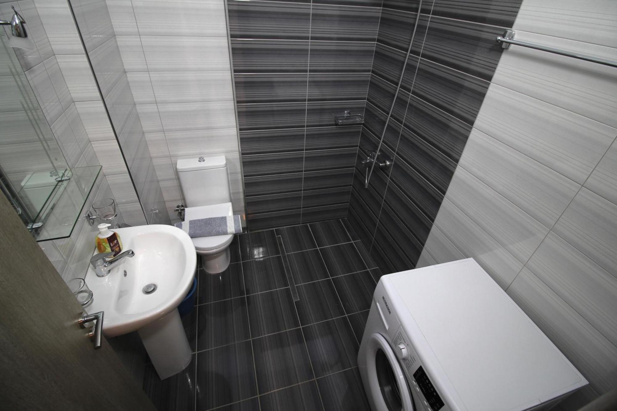 Saranda Apartaments Meta Luaran gambar
