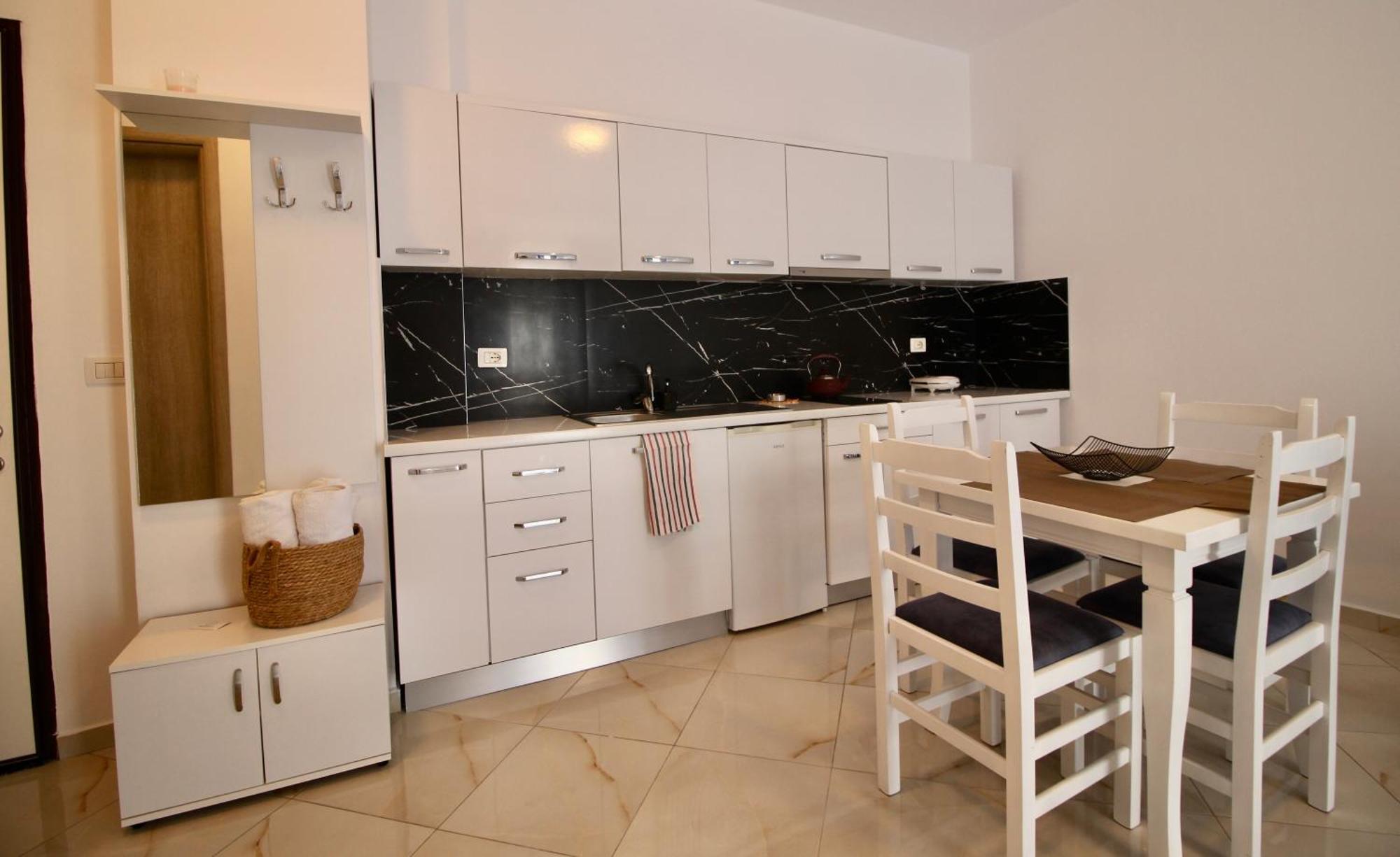 Saranda Apartaments Meta Luaran gambar