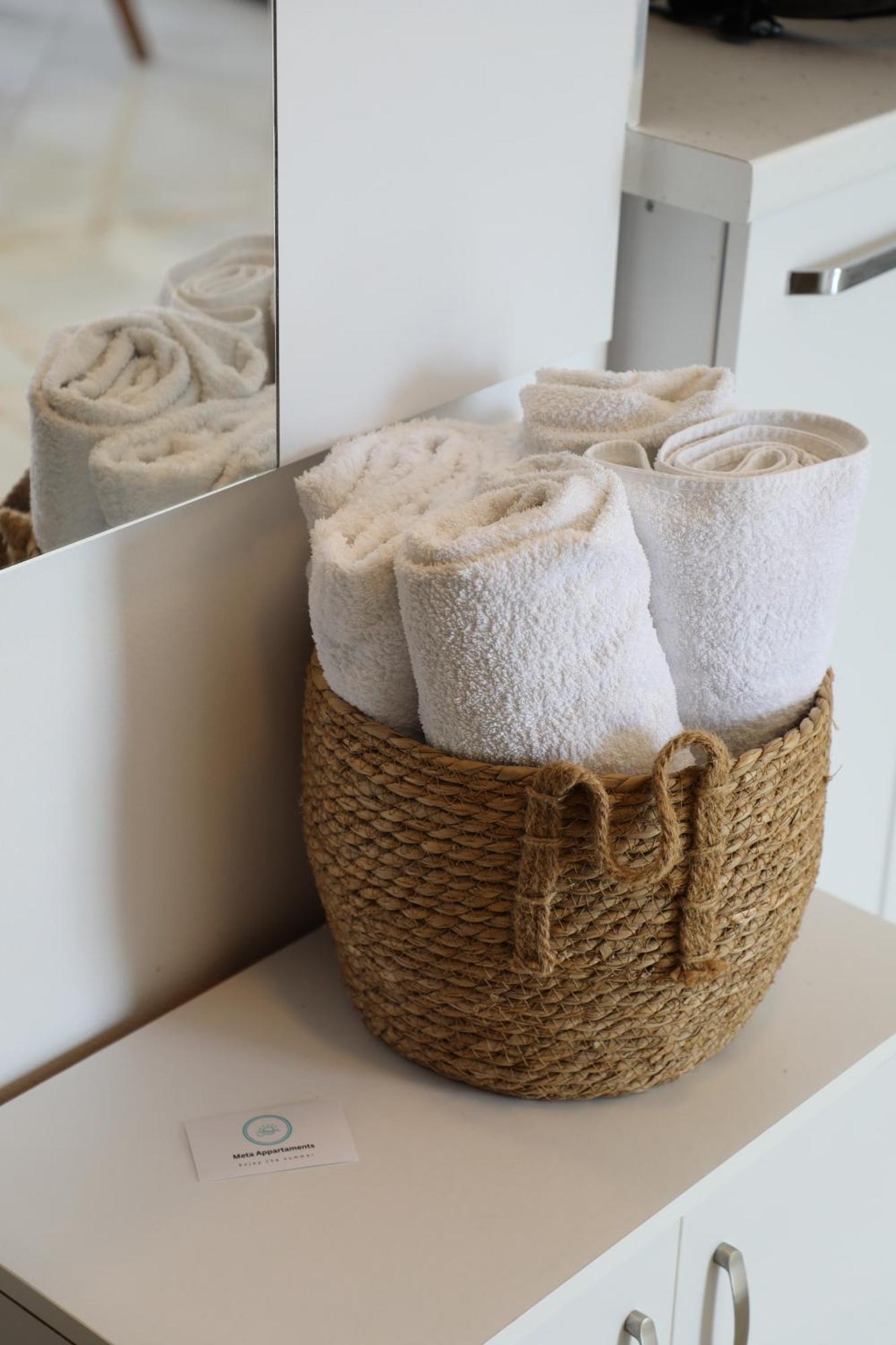 Saranda Apartaments Meta Luaran gambar