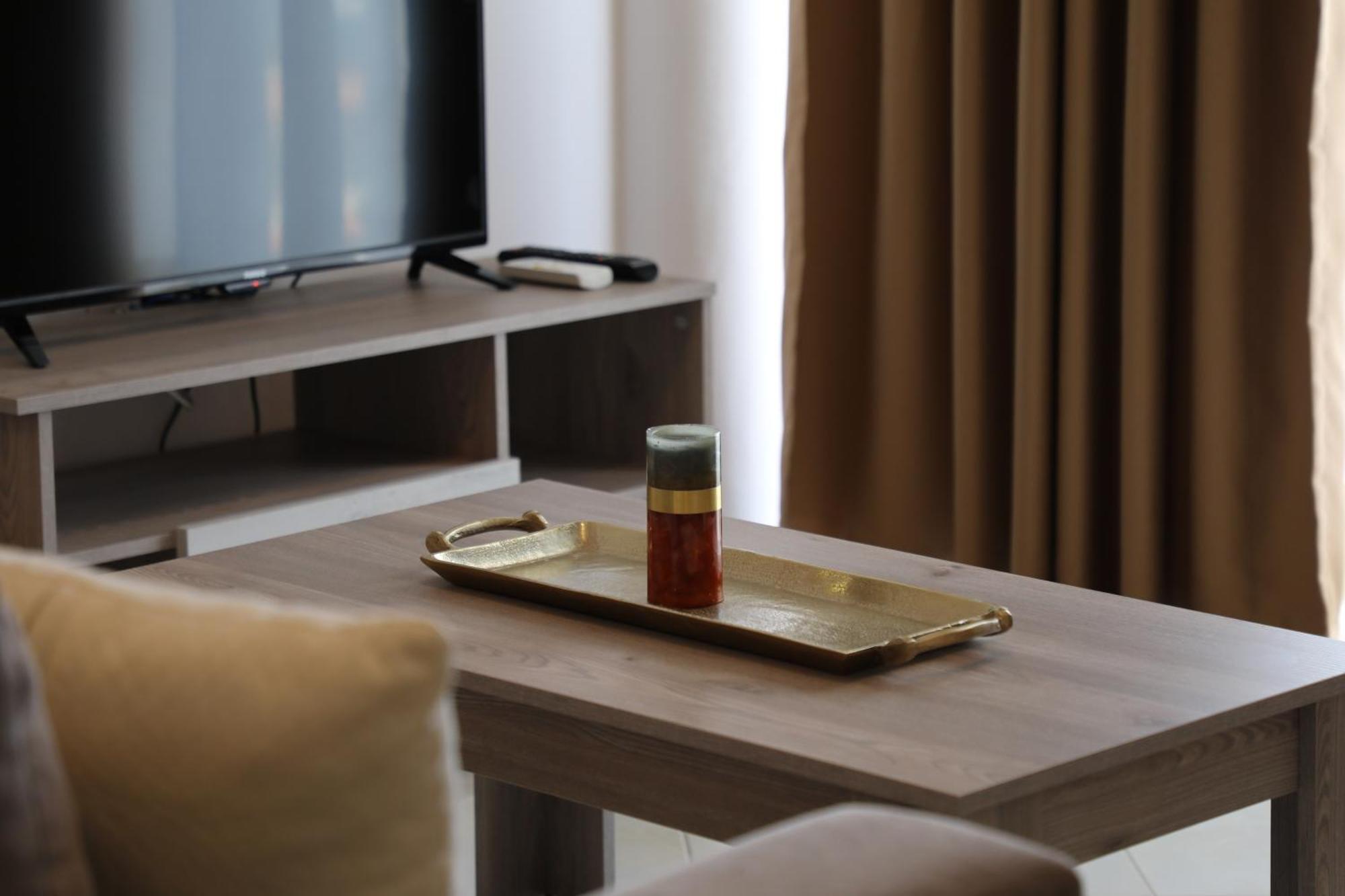 Saranda Apartaments Meta Luaran gambar