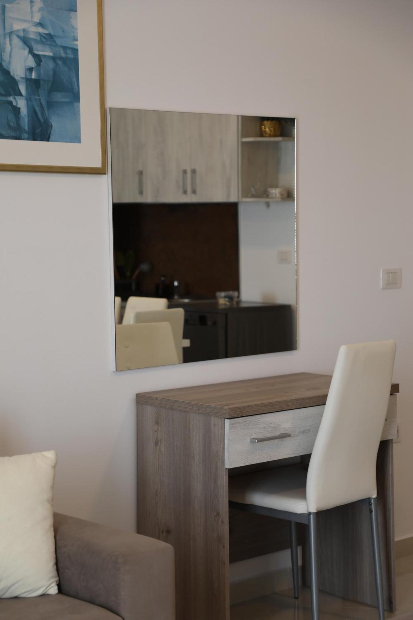 Saranda Apartaments Meta Luaran gambar
