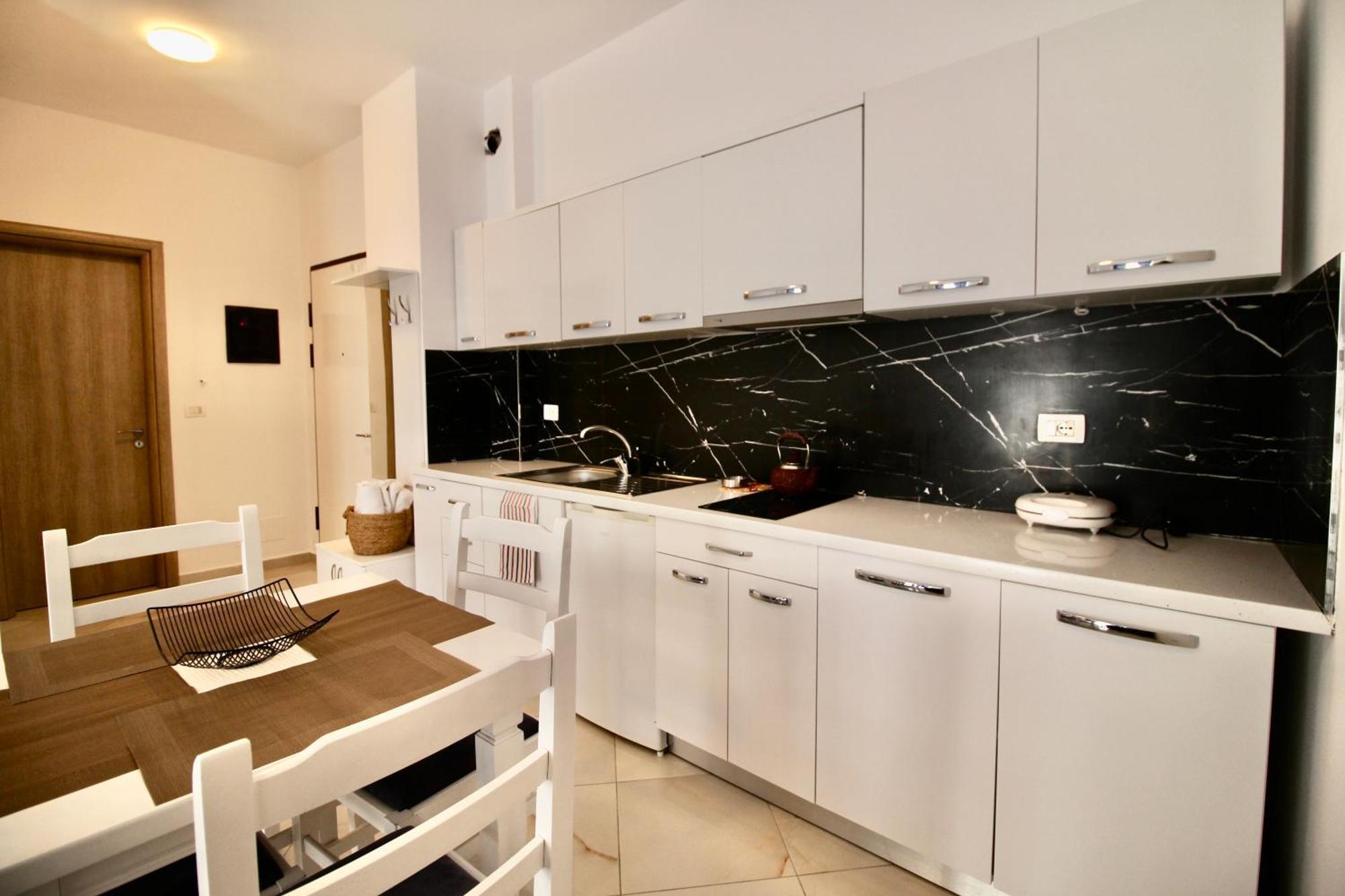 Saranda Apartaments Meta Luaran gambar
