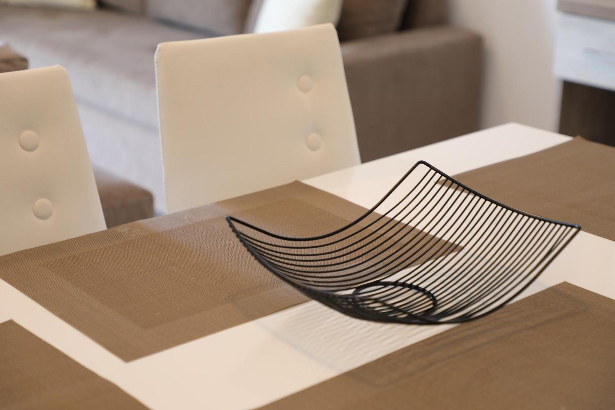 Saranda Apartaments Meta Luaran gambar