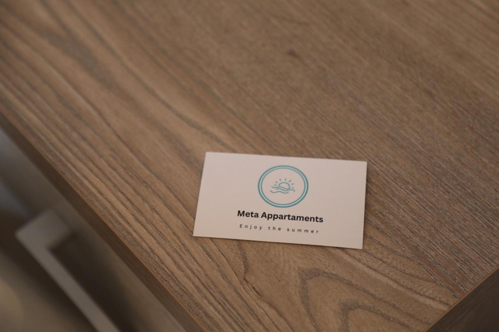 Saranda Apartaments Meta Luaran gambar