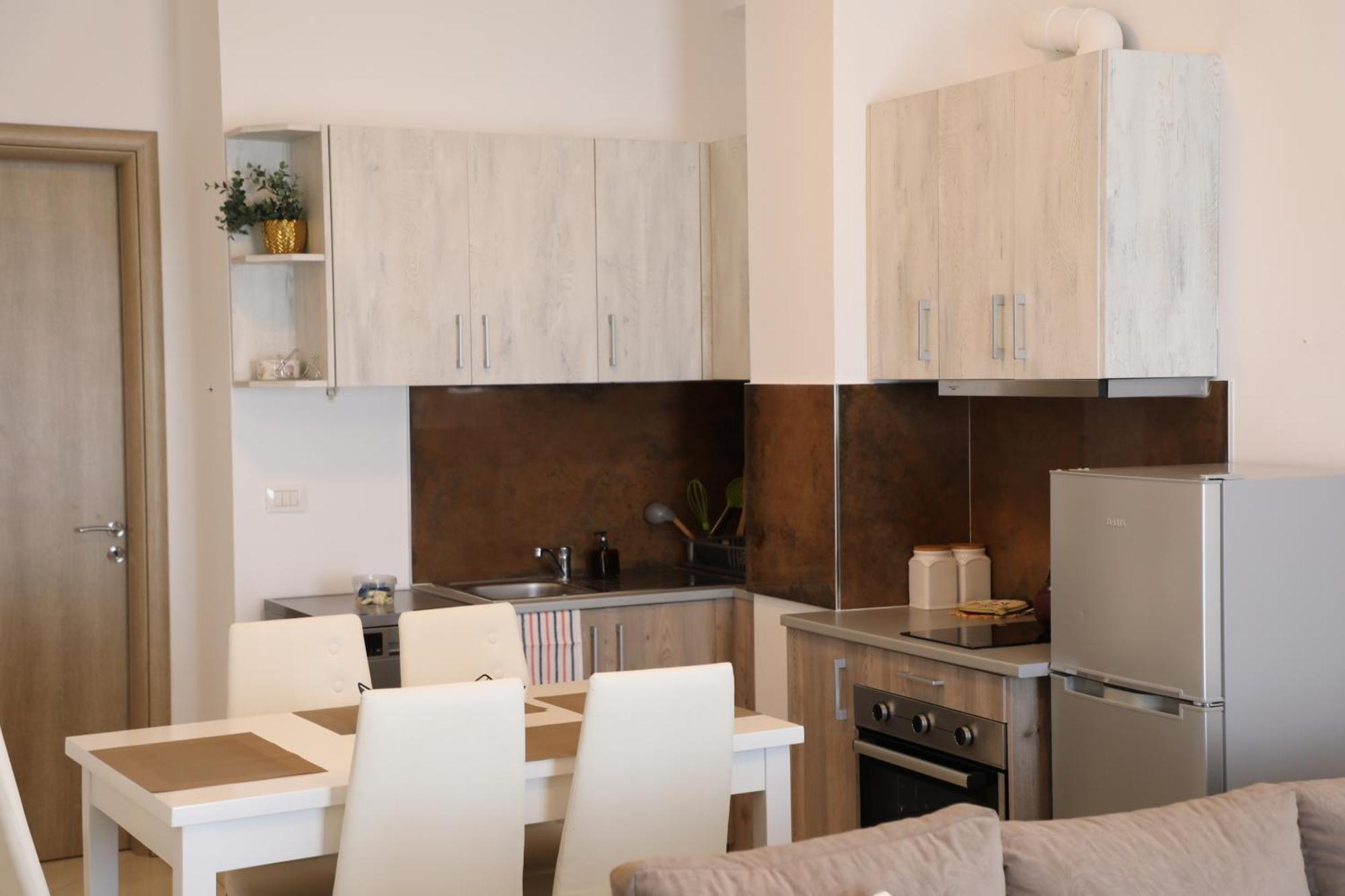 Saranda Apartaments Meta Luaran gambar