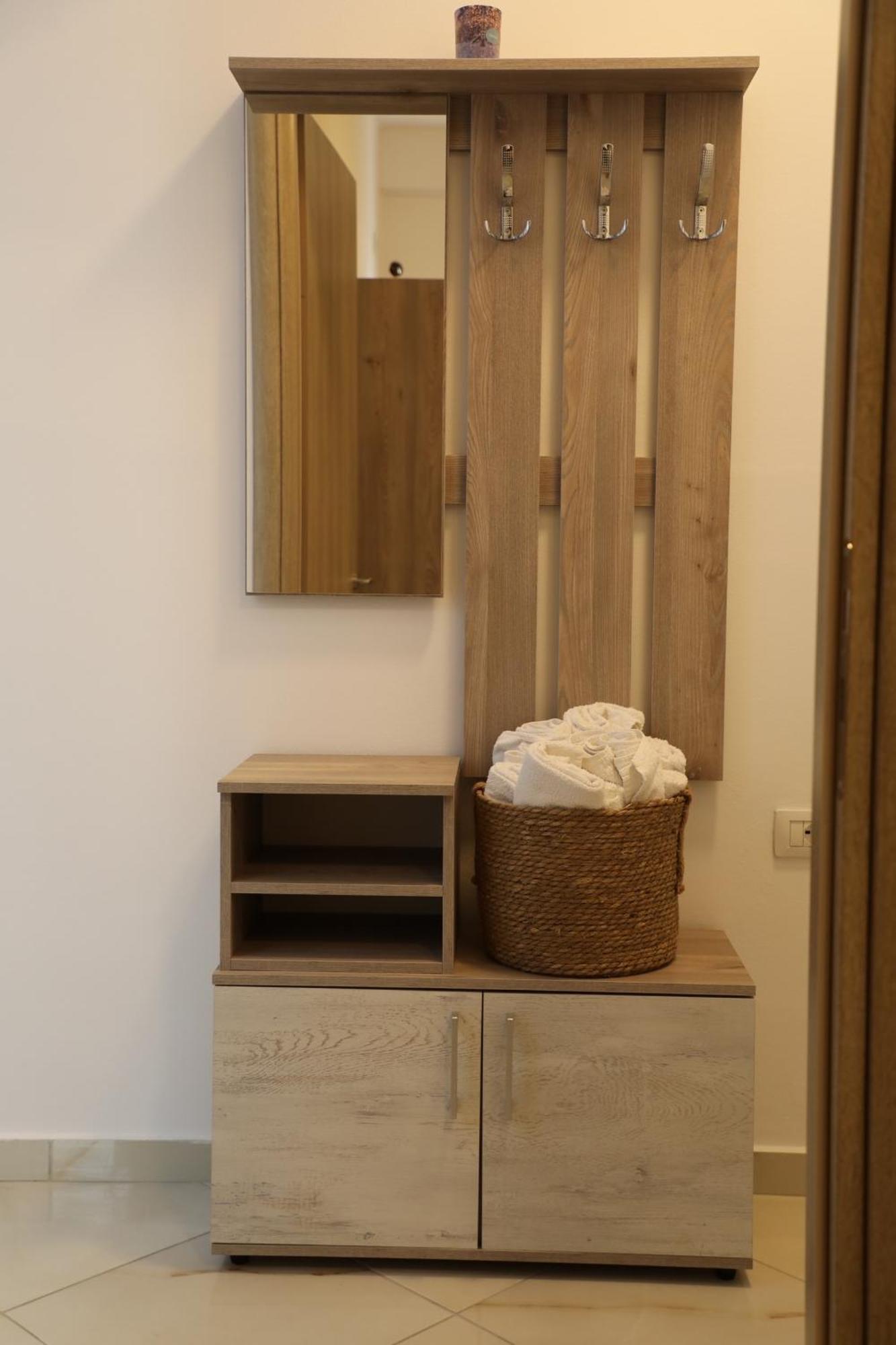 Saranda Apartaments Meta Luaran gambar