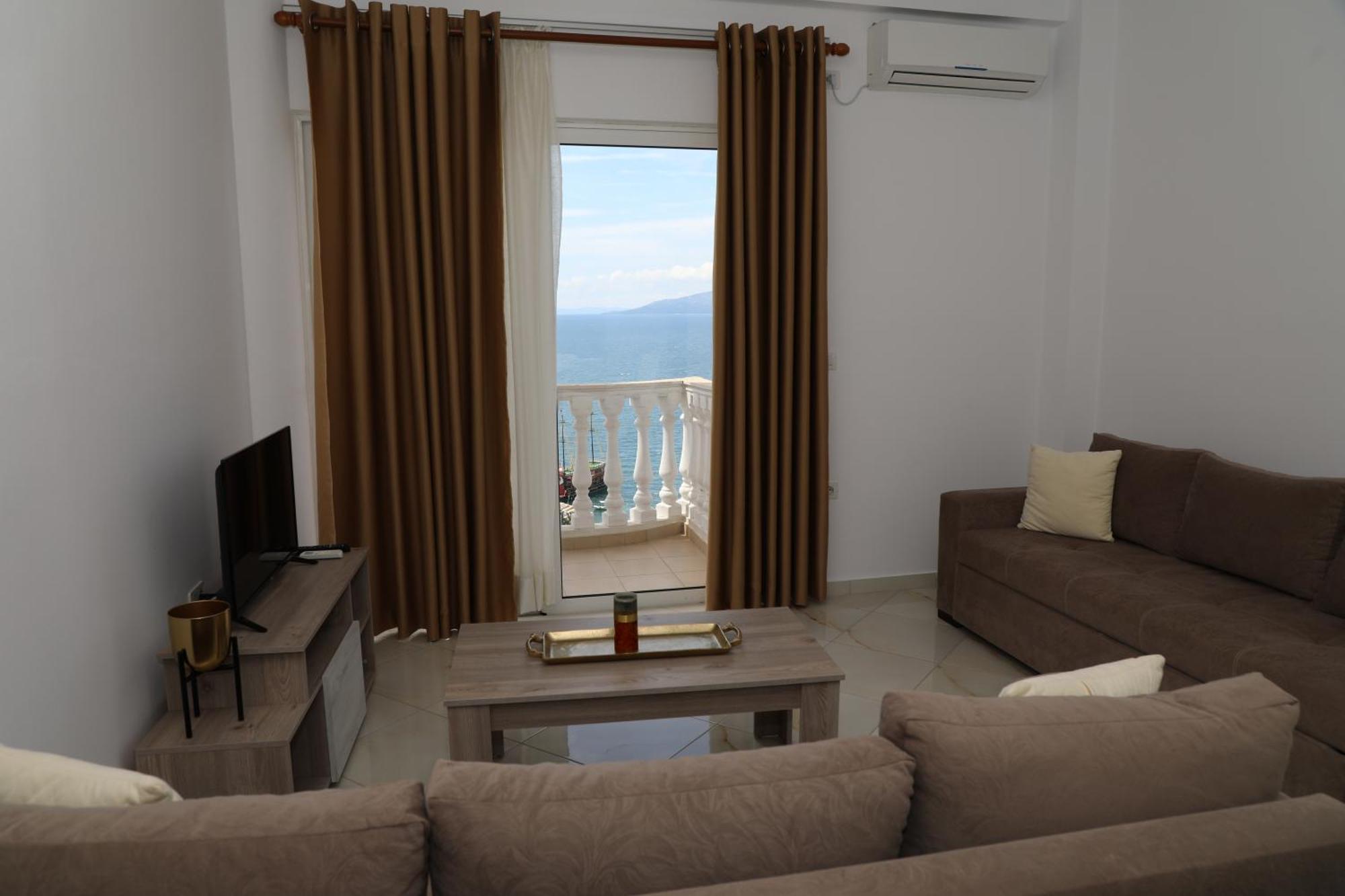 Saranda Apartaments Meta Luaran gambar